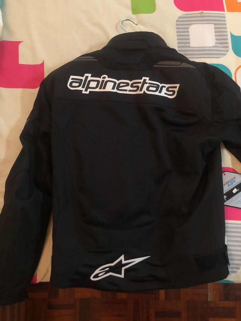 Alpinestars Viper Air Textile Jacket Men s Fashion Coats