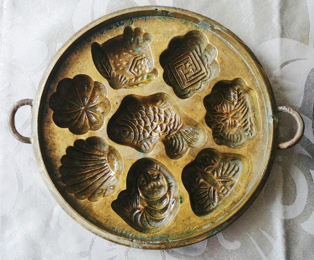 Kuih Bahulu Mold 2024 www.alhudapk