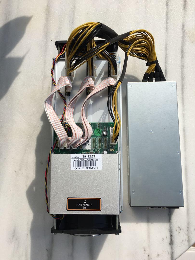 Antminer t9 discount