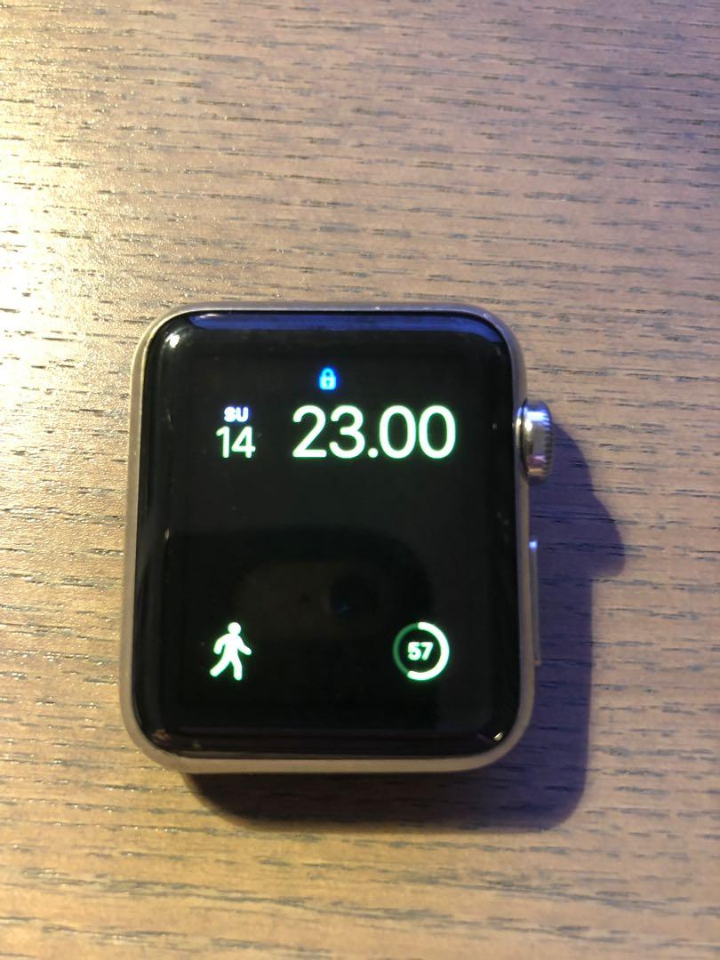 Apple watch deals screen detached