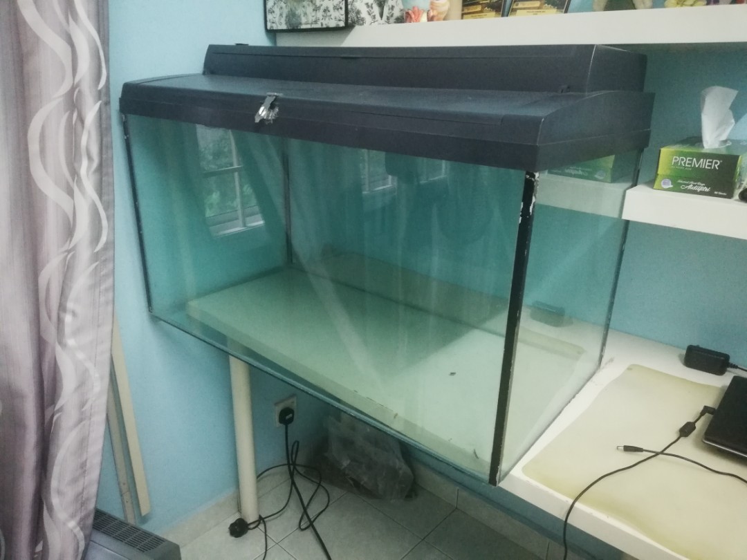 Aquarium/Reptile Tank For Sale, Pet Supplies, Homes & Other Pet