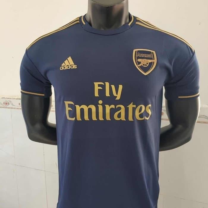Arsenal 3rd 19 20 Jersey Sports Sports Apparel On Carousell