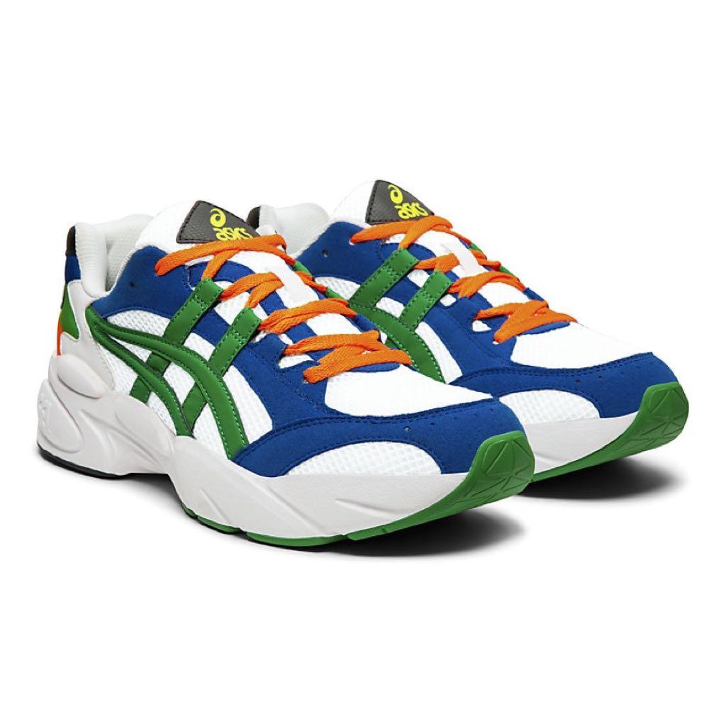 asics tiger gel bnd white