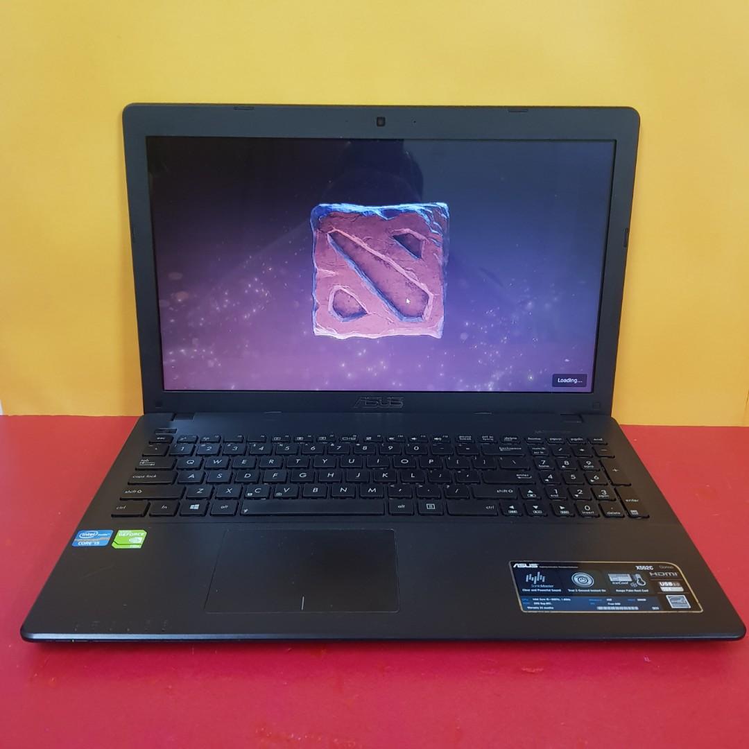 ASUS X552C Black 15.6 inci i5 3rd gen, Computers & Tech, Laptops ...