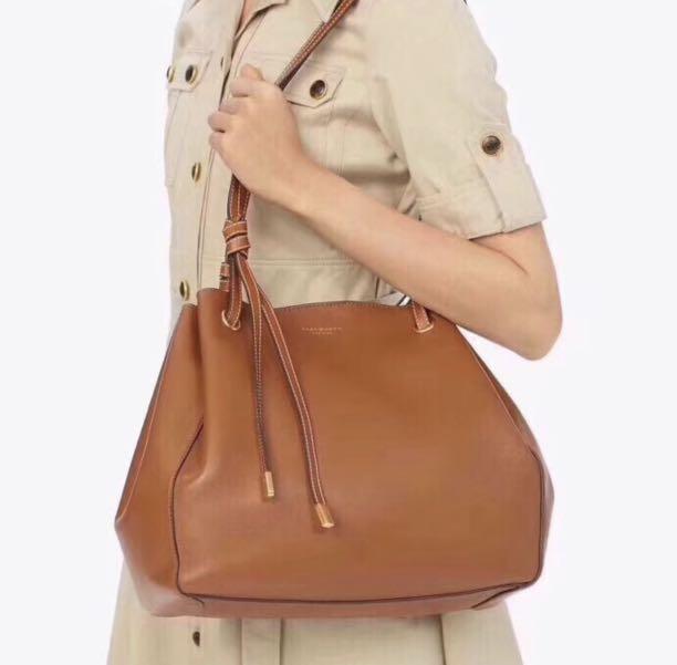 Authentic Tory Burch Caroline small totes