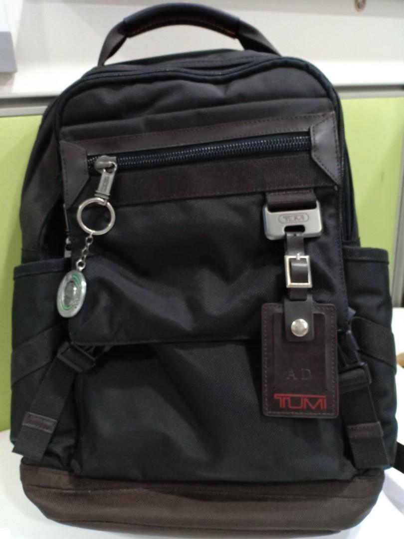 Authentic TUMI Back Pack Luxury Bags Wallets on Carousell