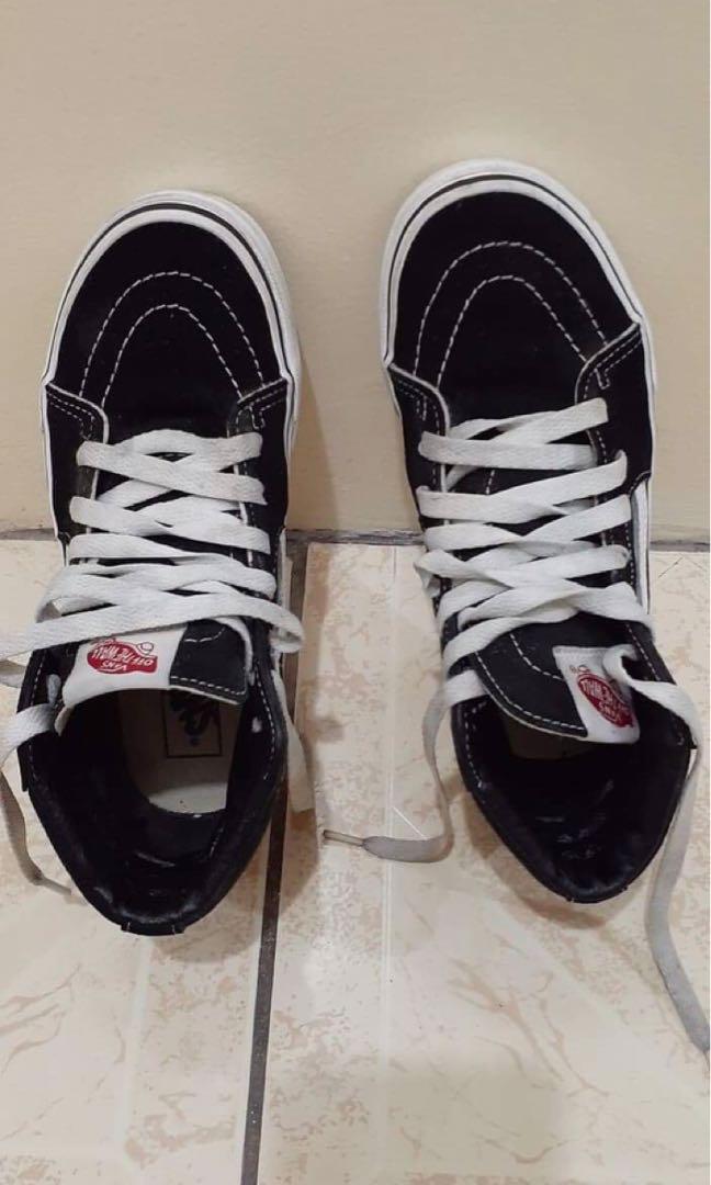 boys classic vans