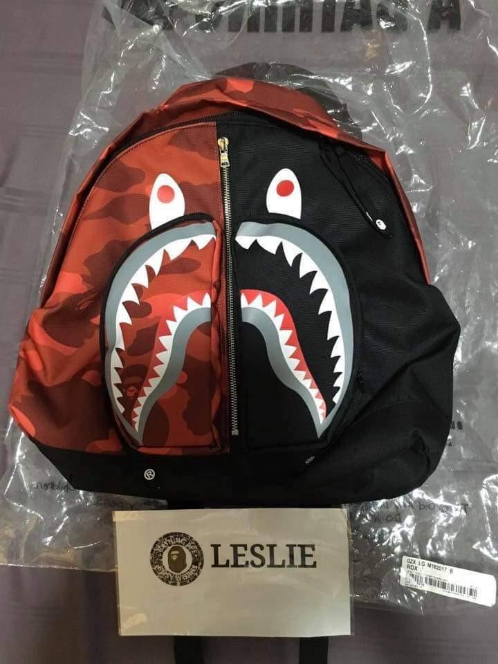 bape bookbag amazon