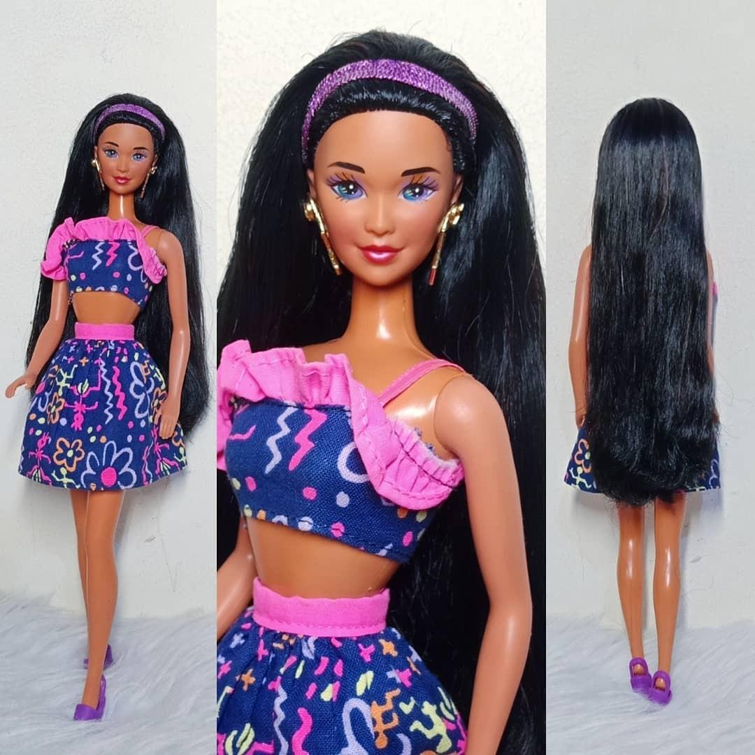 Sun sensation barbie kira shop