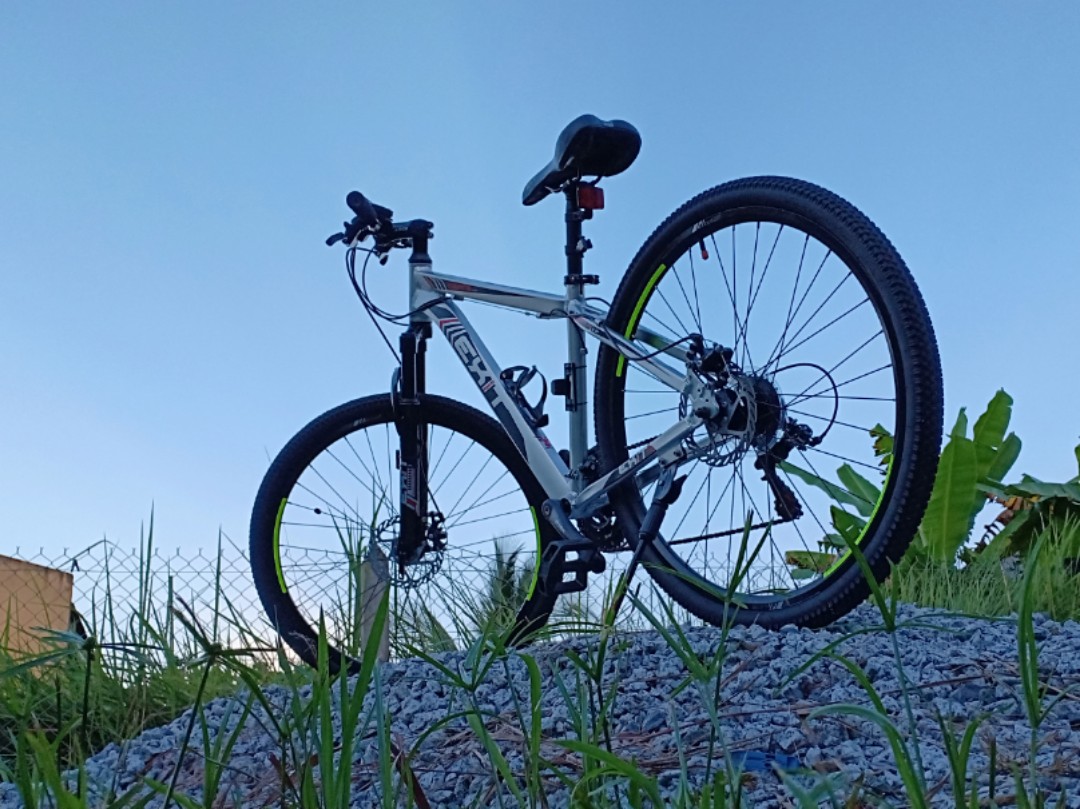 Upgrade sale basikal mtb