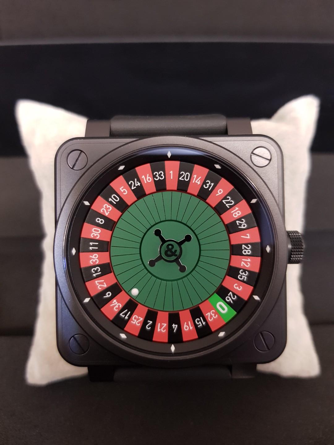 Bell & ross hot sale casino