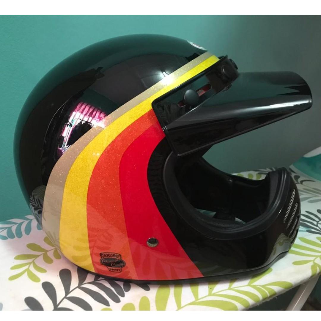 Bell moto 3 candy sale