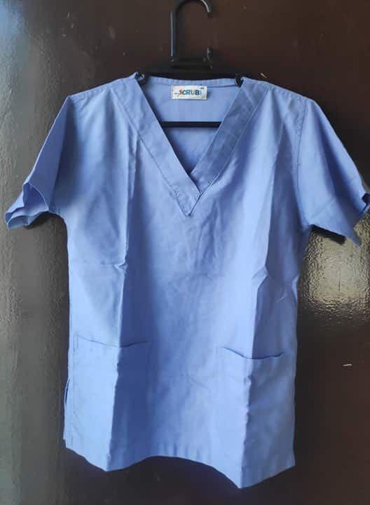 Blue Scubsuit (Category: Rash guard) located in Caloocan City. Submitted by winniegrace21 (Listing ID 239646353, Image 1). Description: .