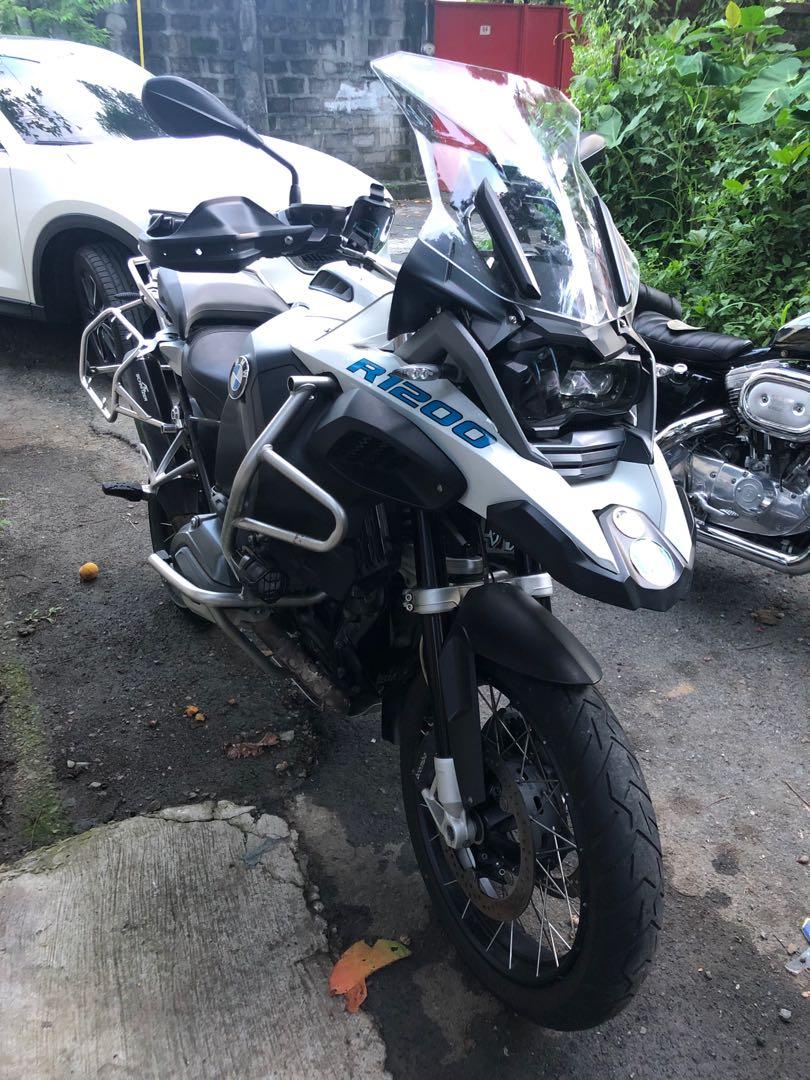 used bmw 1200 gs adventure for sale