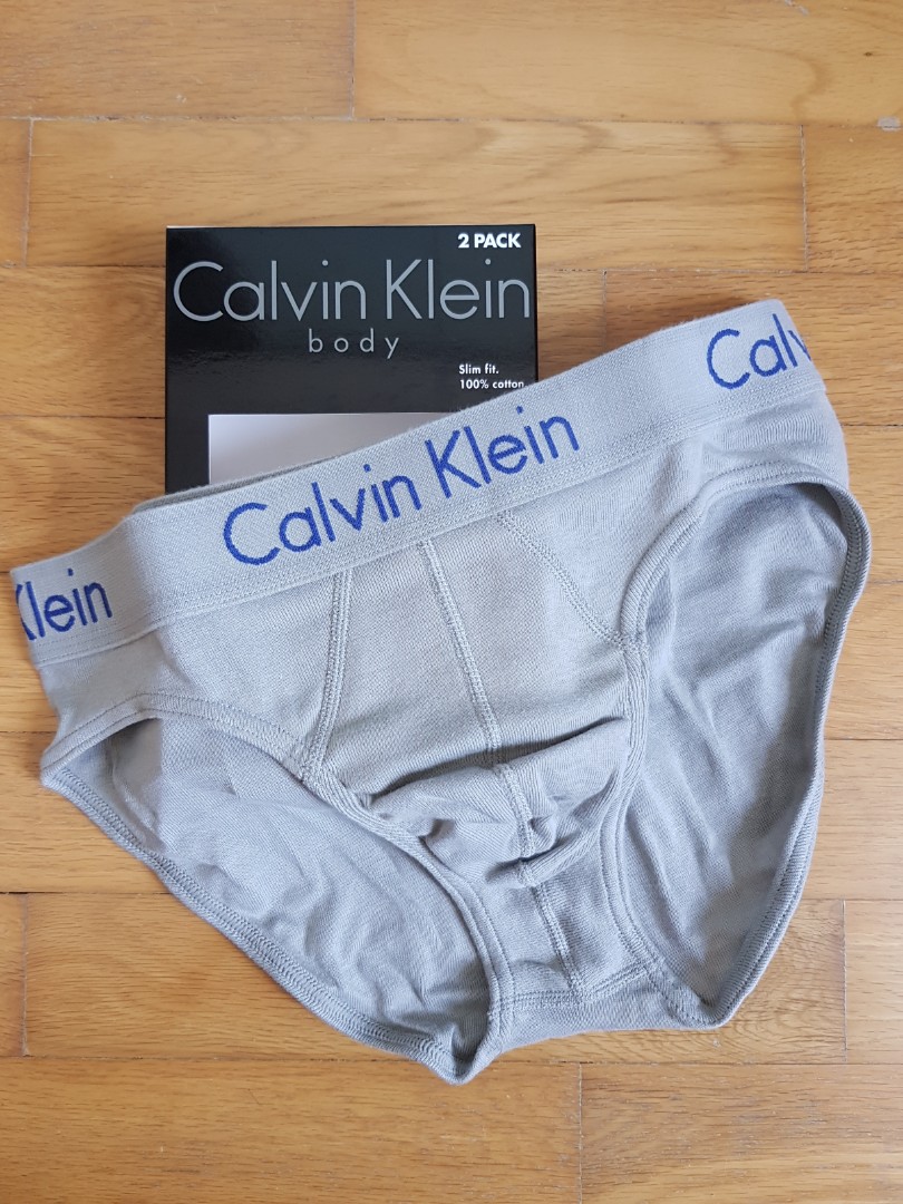 BNIB Calvin Klein body Hip Briefs, Men's Fashion, Bottoms, New Underwear on  Carousell
