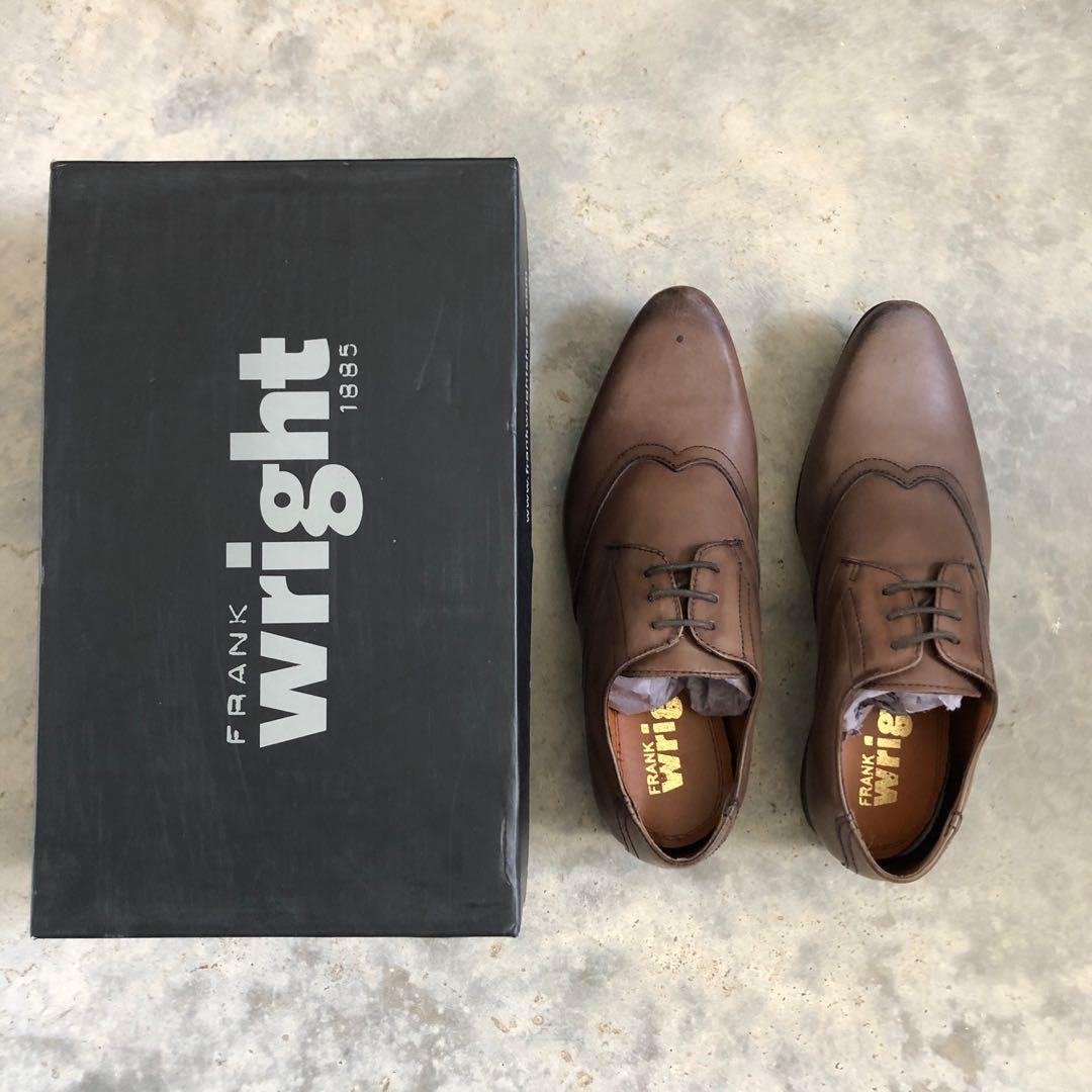 Frank wright derby shoes shop