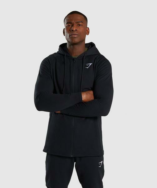 BNIB] Gymshark Critical Zip Hoodie, Men's Fashion, Activewear on Carousell
