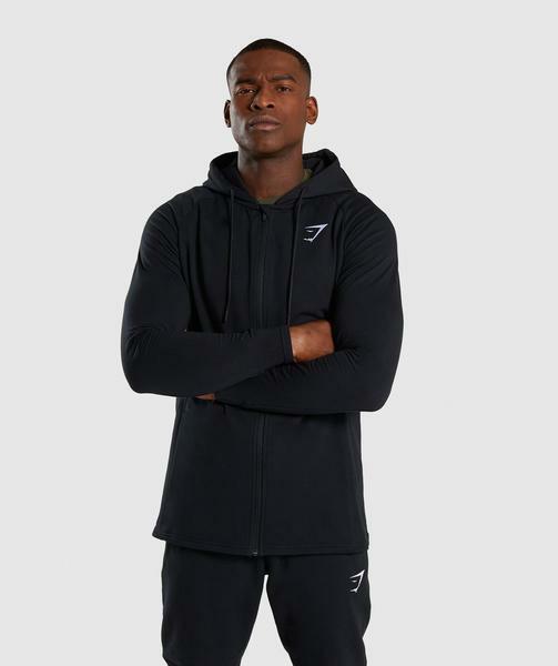 Gymshark critical zip hoodie deals