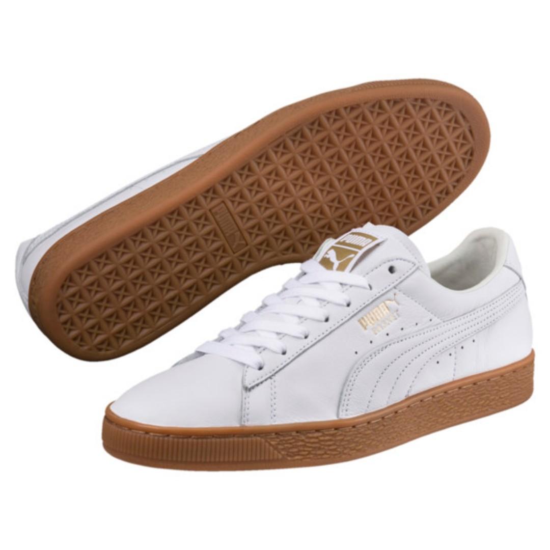 Puma basket gum deluxe store