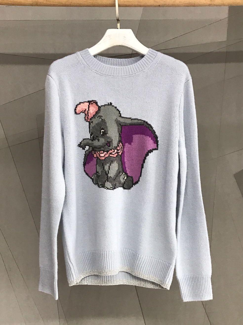 BNWT Authentic COACH Disney Dumbo Pullover Women s Fashion Coats