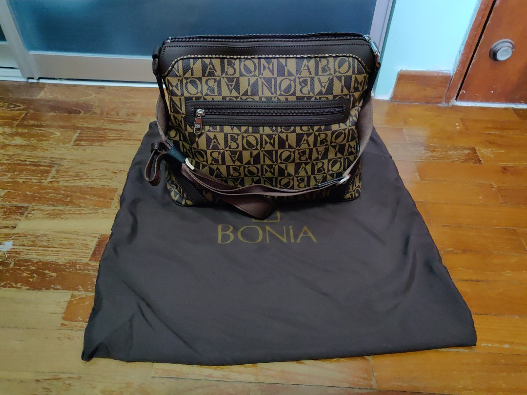 Bonia Sylvie Sling Card Holders Women's Bag with Pockets 860379-801-11-42