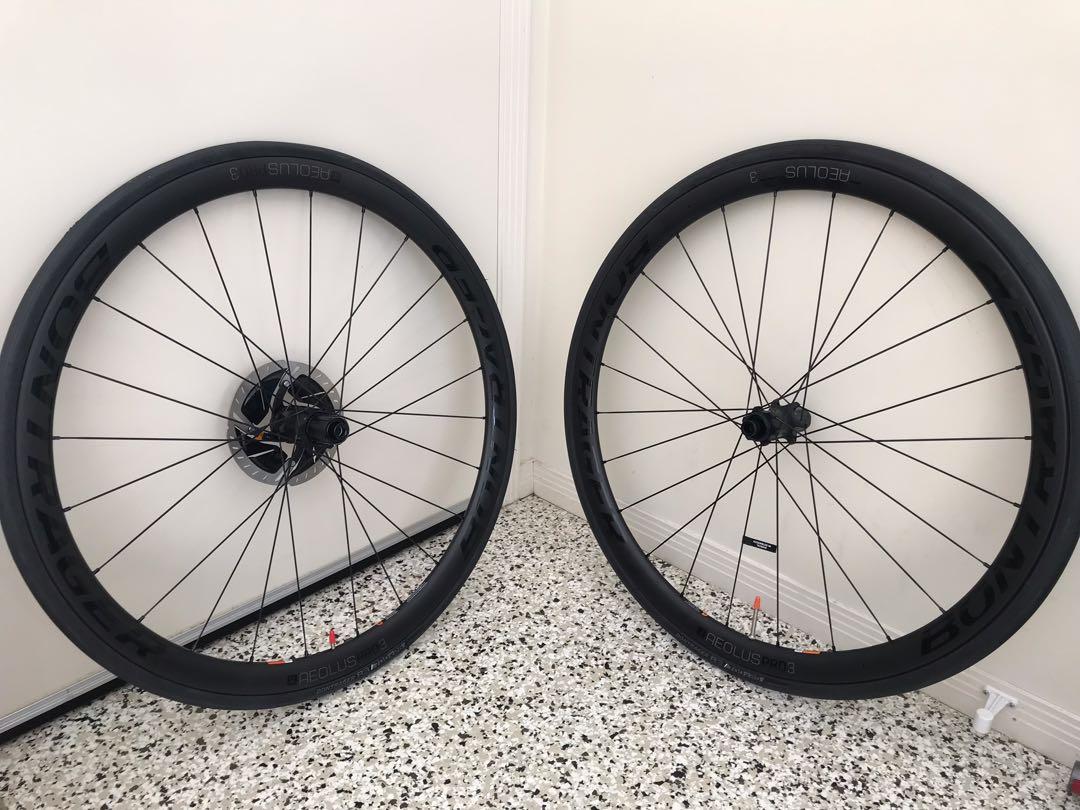 aeolus pro 3 carbon wheels