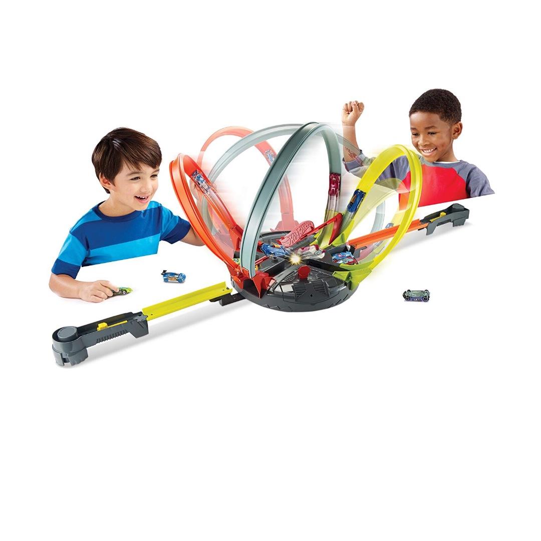 hot wheels roto revolution