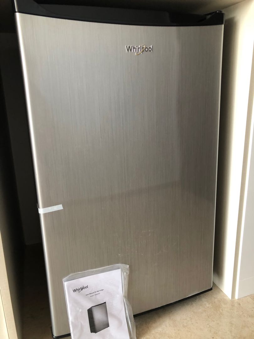 Brand New Whirlpool Bar Fridge (117L), TV & Home Appliances, Kitchen