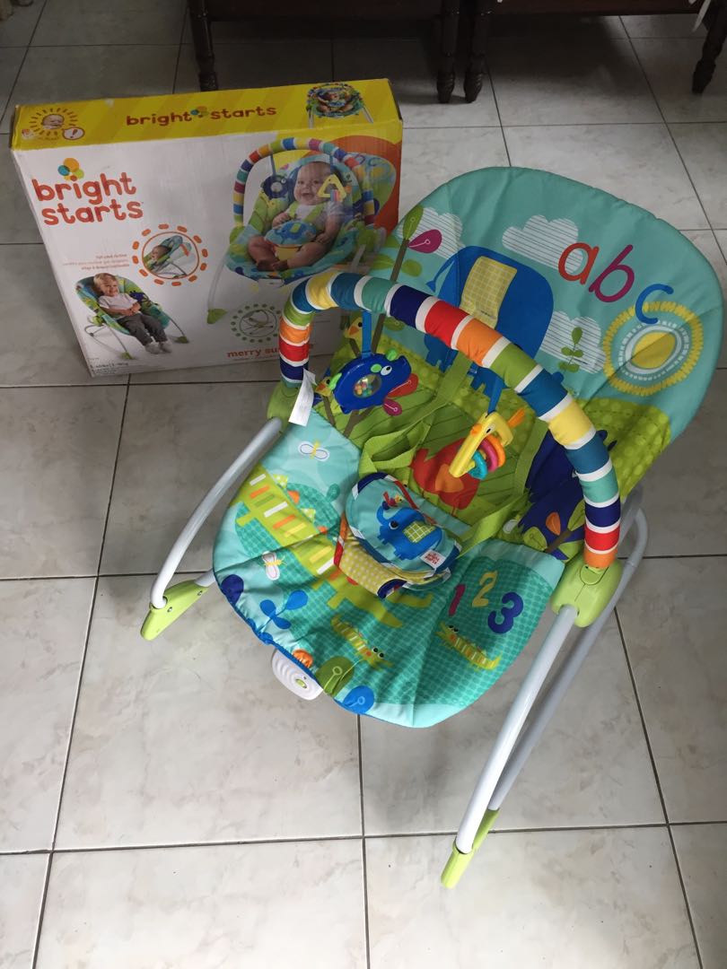 bright starts merry sunshine