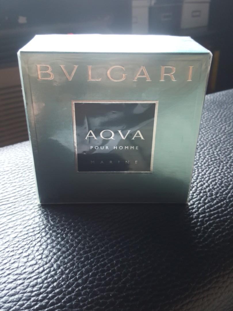 Bvlgari Aqva 50 ML Bought from Watson 