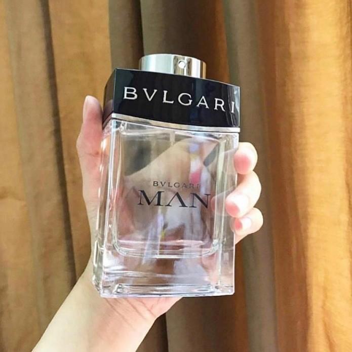 Bvlgari man in white parfume for woman 100ml original eropa