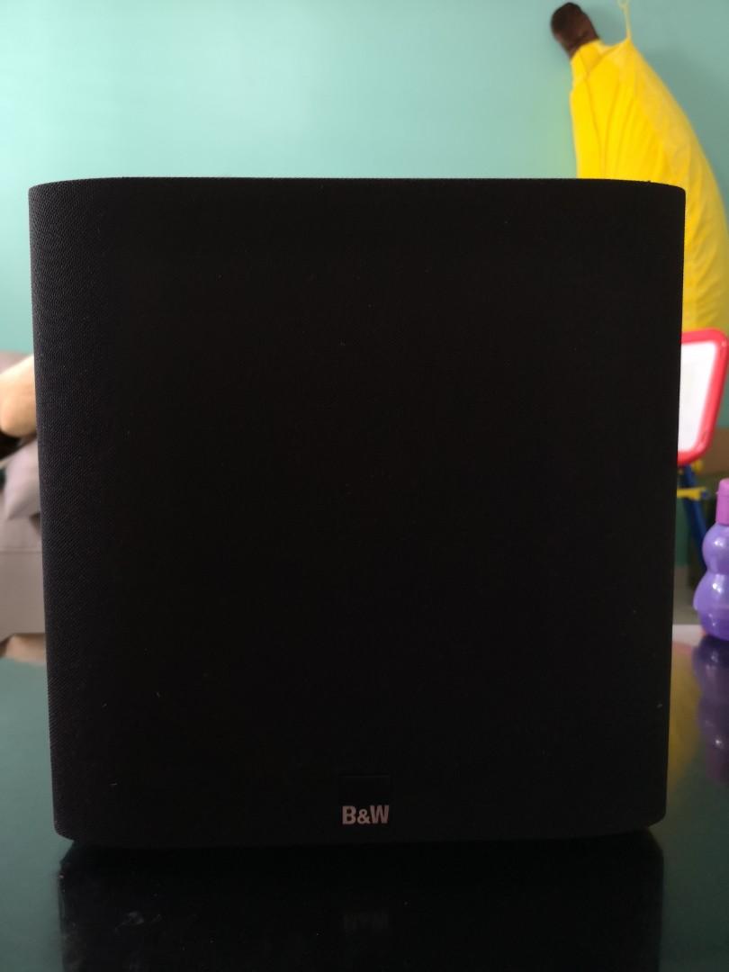 b and w asw610