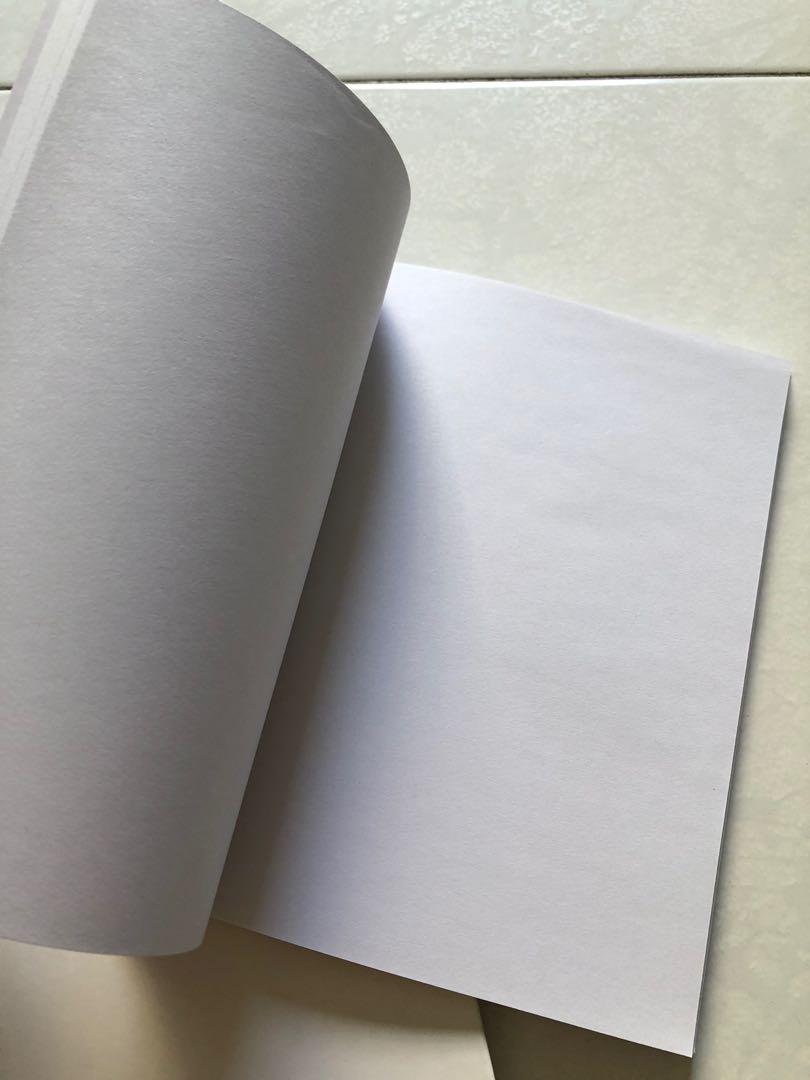 calvin klein notebook