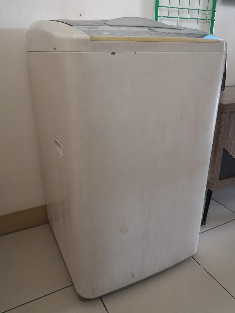 Camel Automatic Washing Machine, TV & Home Appliances, Washing Machines