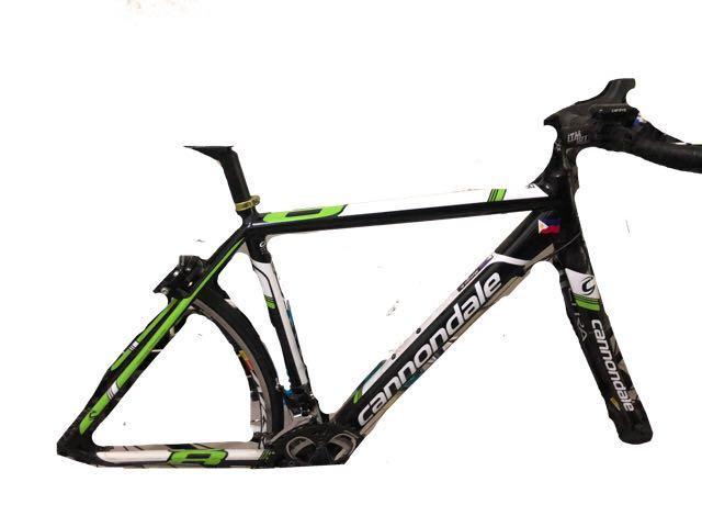 cannondale caad8 frame