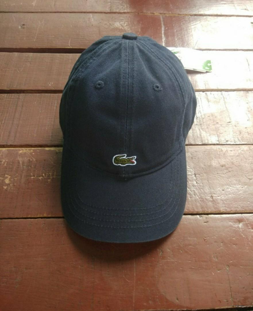 Caps top lacoste original
