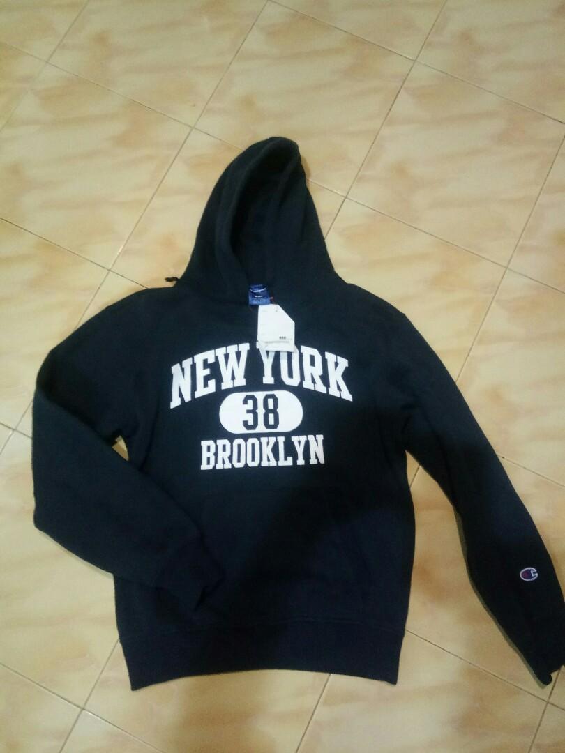 Champion sweater sale new york 2019