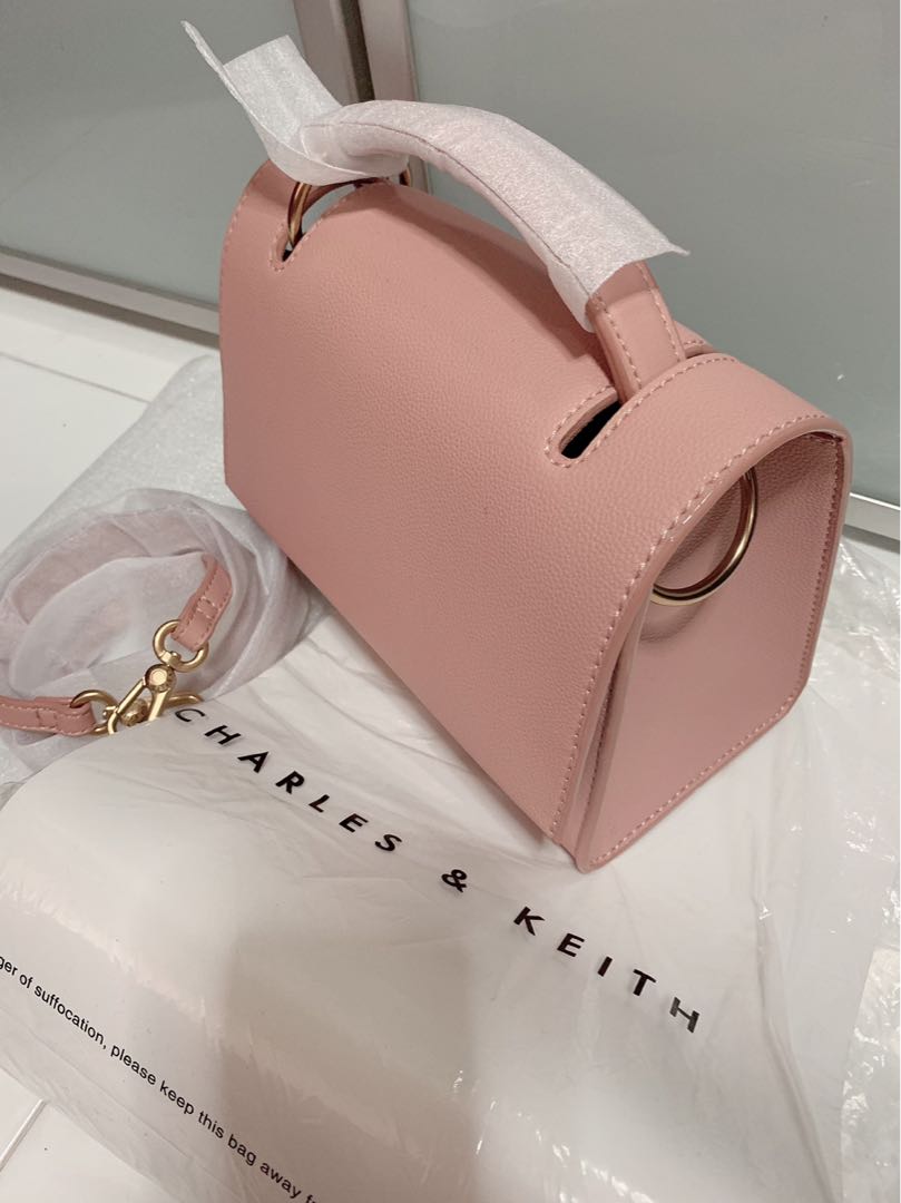 charles and keith ladies bags