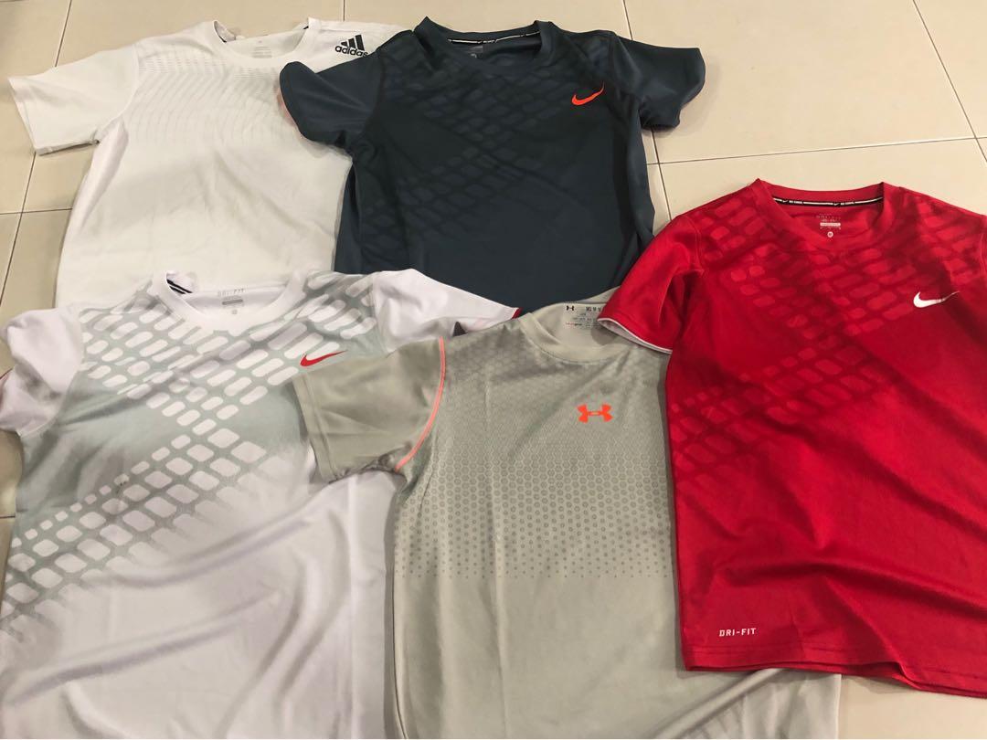 clearance dri fit shirts