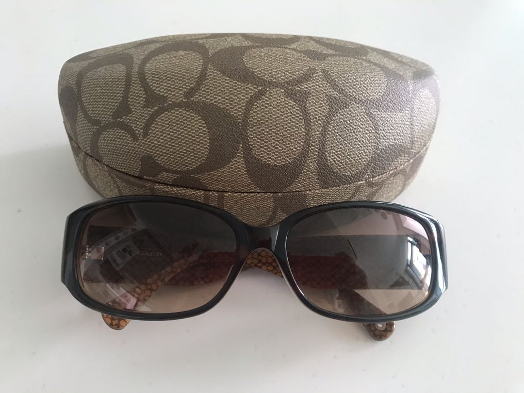 Coach 2024 keri sunglasses