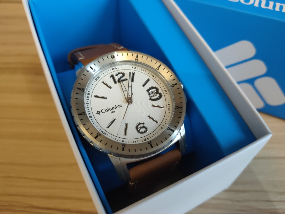 Columbia 2025 ridgeback watch