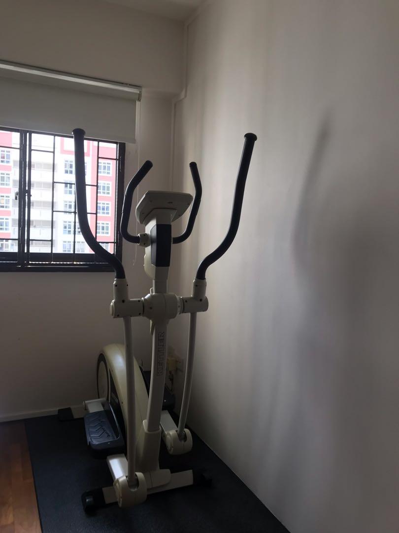 Cross Trainer Kettler On Carousell