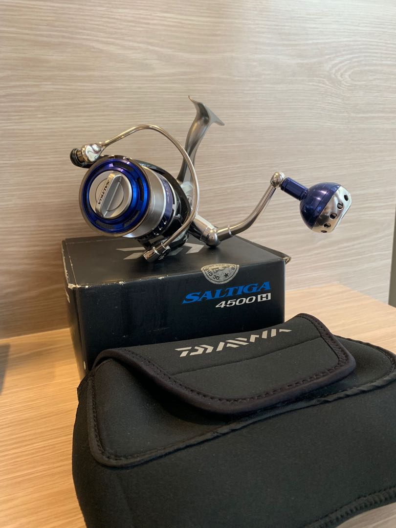 saltiga 4500h