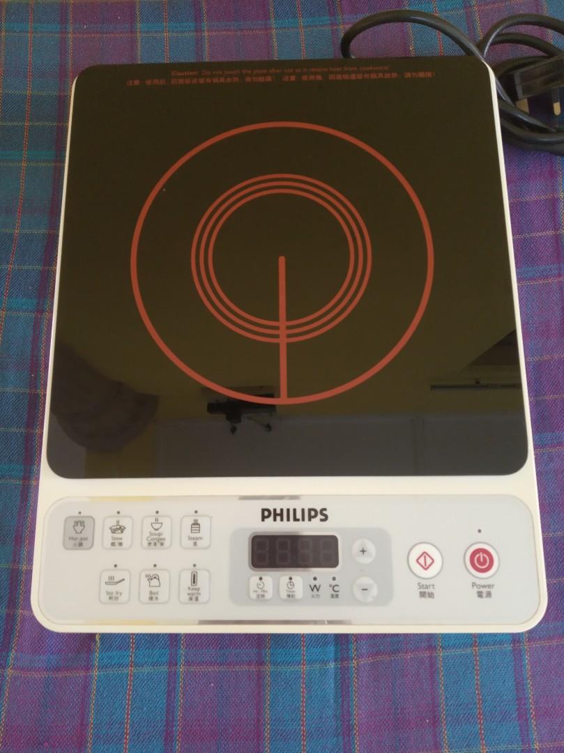 Dapur Elektrik Jenama Philips Kitchen Appliances On Carousell