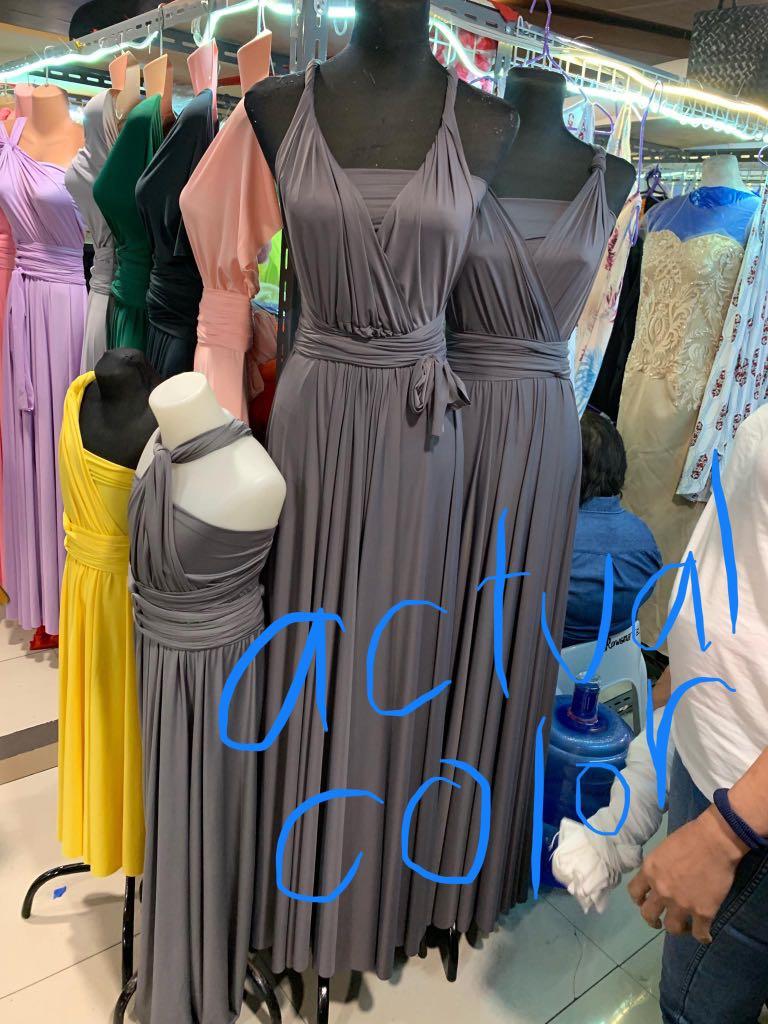 Infinity dress sales store in divisoria