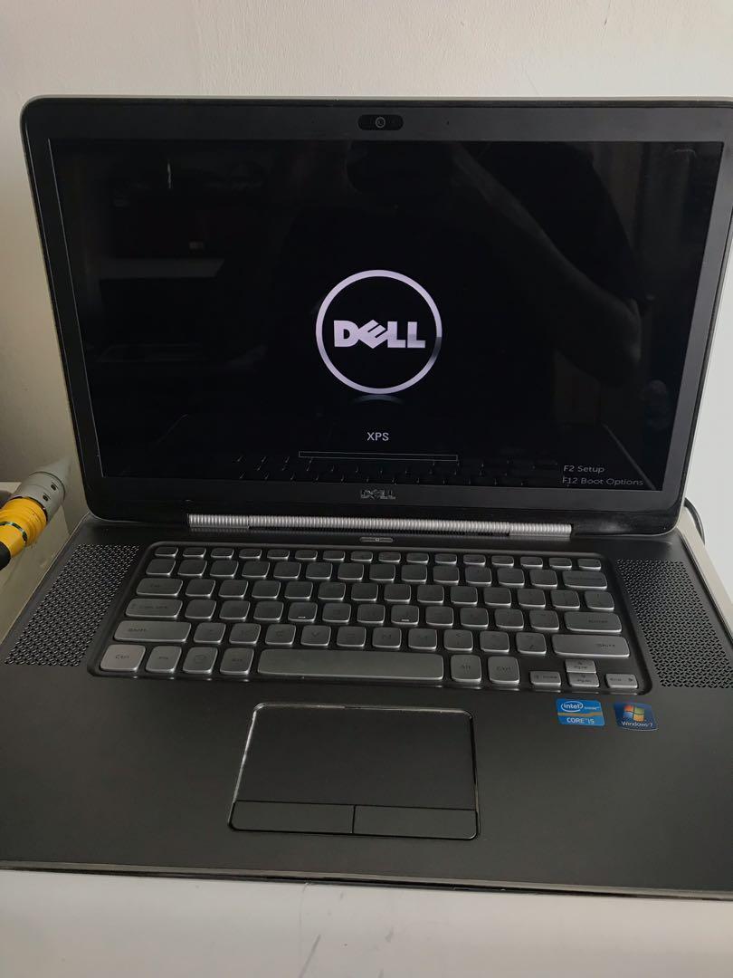 Dell Xps 15z Electronics Computers Laptops On Carousell