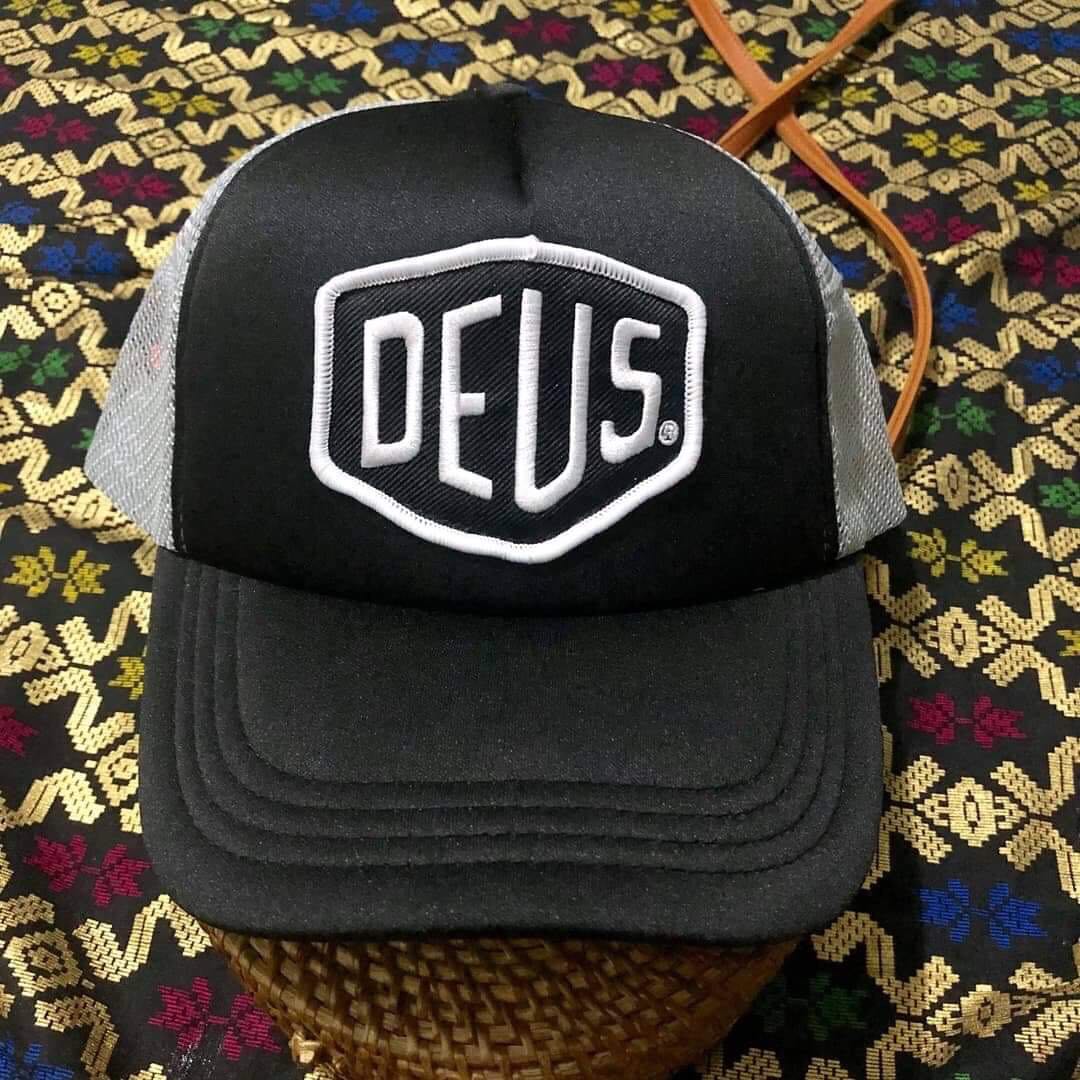 Deus trucker cap baylands trucker cheap