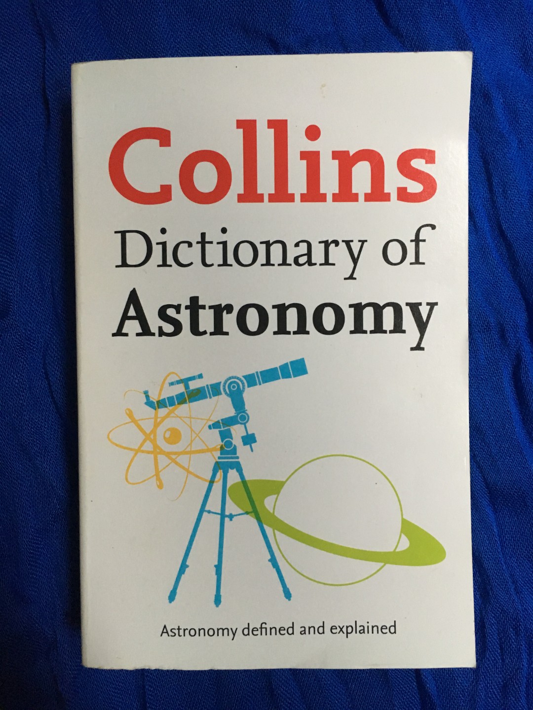 Dictionary of Astronomy, Books, Books on Carousell