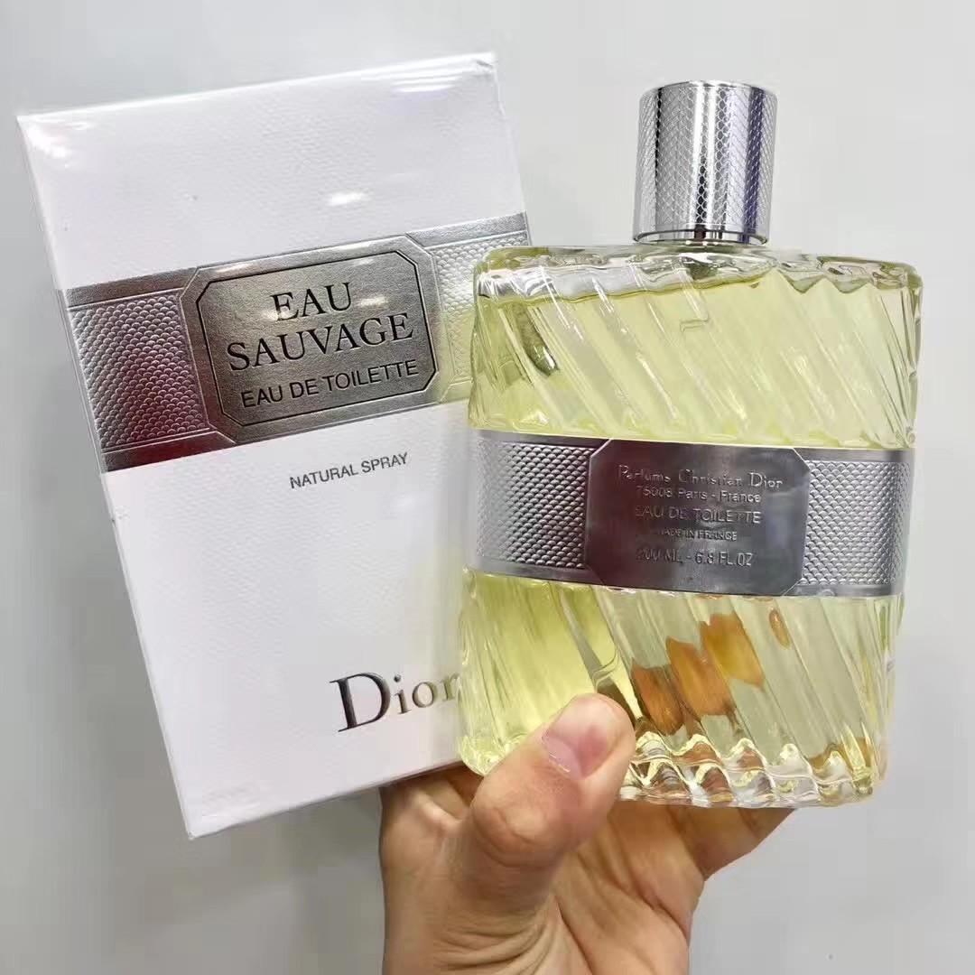 Dior sauvage natural spray cheap