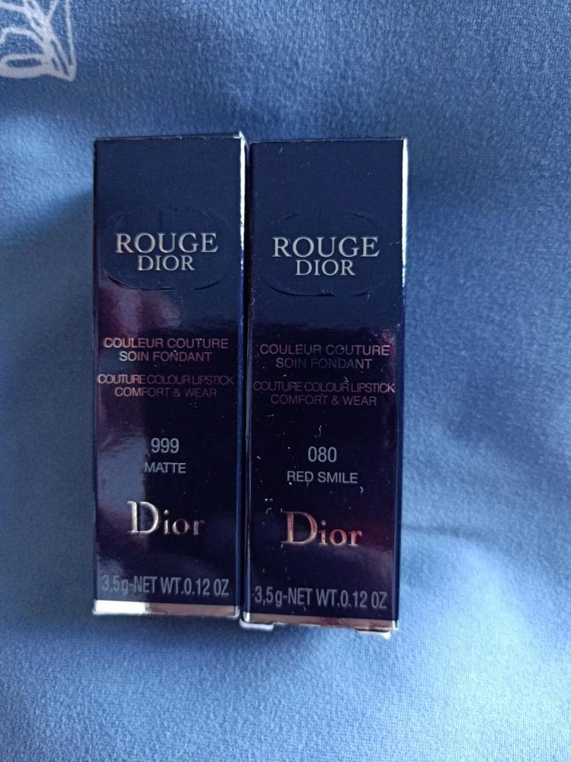 Dior Lipstick, Beauty & Personal Care, Face, Makeup on Carousell